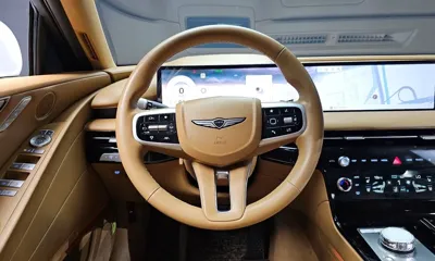Genesis G80 2026, 24635 км, за 35688.73 USD - фото 12