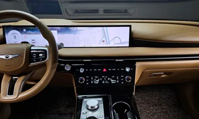 Genesis G80 2026, 24635 км, за 35688.73 USD - фото 13