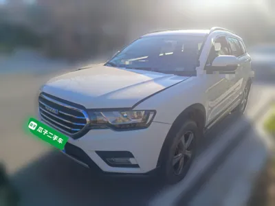Haval H6 Coupe · 2016 год