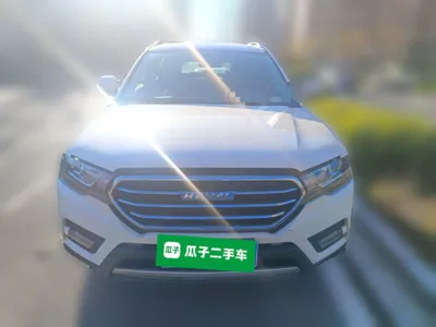 Haval H6 Coupe 2016, 184600 км, за 5723 USD - фото 2
