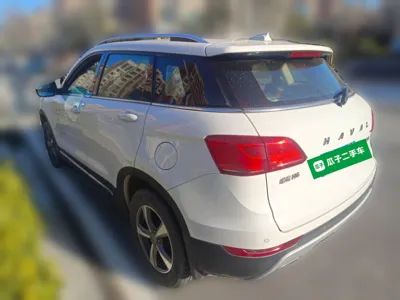Haval H6 Coupe 2016, 184600 км, за 5723 USD - фото 4