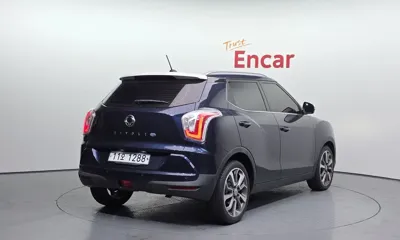 KG_Mobility_Ssangyong TIBOLI 2016, 130960 км, за 4561.08 USD