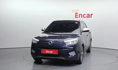 KG_Mobility_Ssangyong TIBOLI 2016, 130960 км, за 4561.08 USD