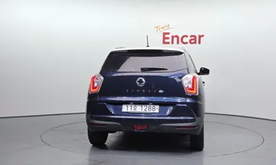 KG_Mobility_Ssangyong TIBOLI 2016, 130960 км, за 4561.08 USD