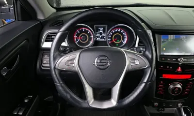 KG_Mobility_Ssangyong TIBOLI 2016, 130960 км, за 4529.34 USD - фото 17