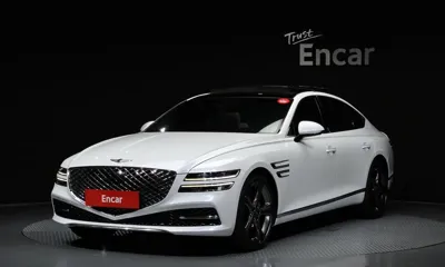 Genesis G80 · 2021 год