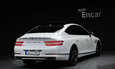 Genesis G80 2021, 118489 км, за 26434.44 USD
