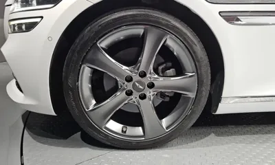 Genesis G80 2021, 118489 км, за 26434.44 USD