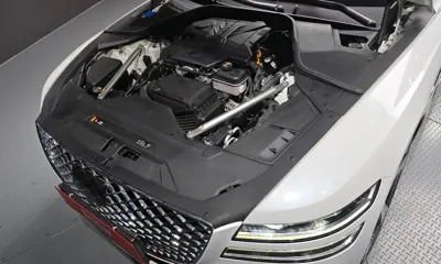 Genesis G80 2021, 118489 км, за 26434.44 USD - фото 6
