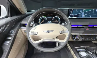 Genesis G80 2021, 118489 км, за 26434.44 USD - фото 13