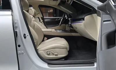 Genesis G80 2021, 118489 км, за 26434.44 USD - фото 26