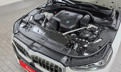 BMW 5-Series 2024, 22226 км, за 52185.9 USD - фото 6