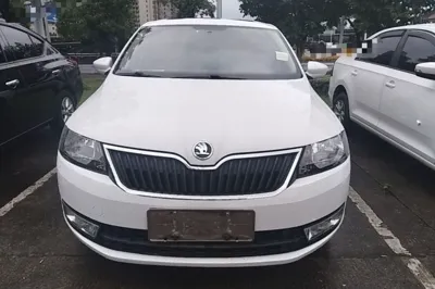 Skoda Rapid 2016, 64500 км, за 5923 USD