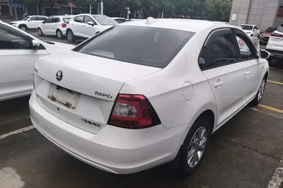 Skoda Rapid 2016, 64500 км, за 5923 USD - фото 7