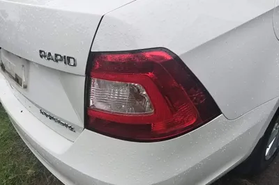 Skoda Rapid 2016, 64500 км, за 5923 USD - фото 10