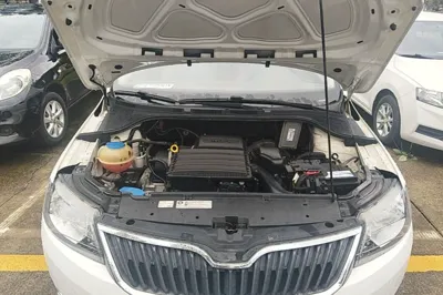 Skoda Rapid 2016, 64500 км, за 5923 USD - фото 24
