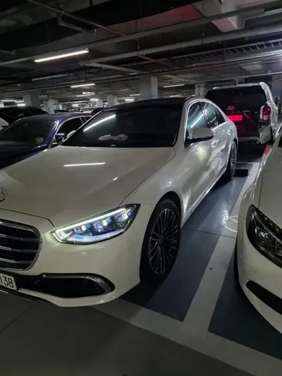 Mercedes-Benz S-Class 2022, 86000 км, за 47262.7 USD