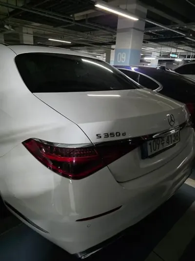 Mercedes-Benz S-Class 2022, 86000 км, за 47262.7 USD