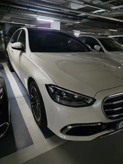 Mercedes-Benz S-Class 2022, 86000 км, за 47262.7 USD