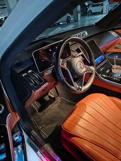 Mercedes-Benz S-Class 2022, 86000 км, за 47262.7 USD - фото 8