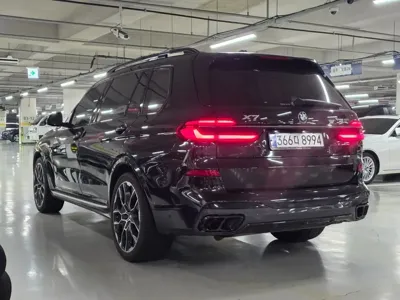 BMW X7 2024, 37000 км, за 101746.1 USD - фото 6