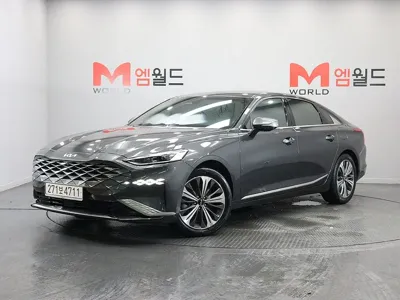 Kia K8 · 2022 год