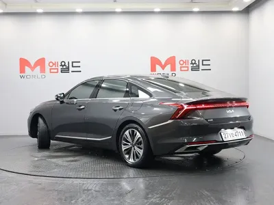 Kia K8 2022, 79488 км, за 14375.74 USD