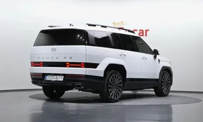 Hyundai Santafe 2025, 15358 км, за 25956.31 USD