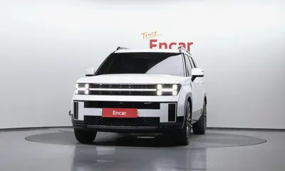 Hyundai Santafe 2025, 15358 км, за 25956.31 USD