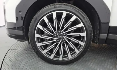 Hyundai Santafe 2025, 15358 км, за 25956.31 USD