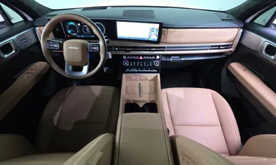 Hyundai Santafe 2025, 15358 км, за 25937.71 USD - фото 7