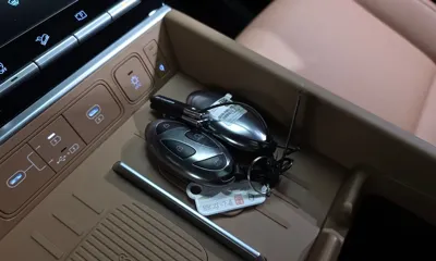 Hyundai Santafe 2025, 15358 км, за 25937.71 USD - фото 25