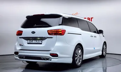 Kia Canival 2019, 118727 км, за 10510.32 USD