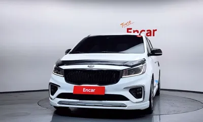 Kia Canival 2019, 118727 км, за 10510.32 USD