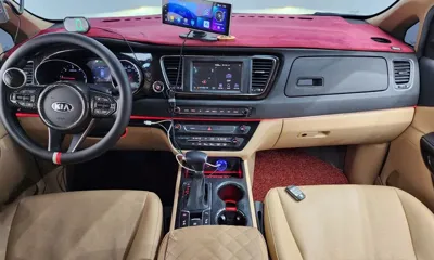 Kia Canival 2019, 118727 км, за 10510.32 USD - фото 7
