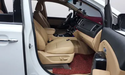 Kia Canival 2019, 118727 км, за 10510.32 USD - фото 11