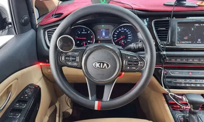 Kia Canival 2019, 118727 км, за 10510.32 USD - фото 13