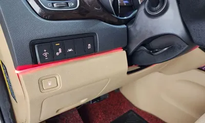 Kia Canival 2019, 118727 км, за 10510.32 USD - фото 14