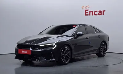 Kia K5 · 2024 год