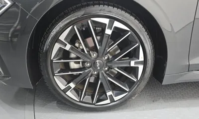 Kia K5 2024, 20261 км, за 16213.73 USD
