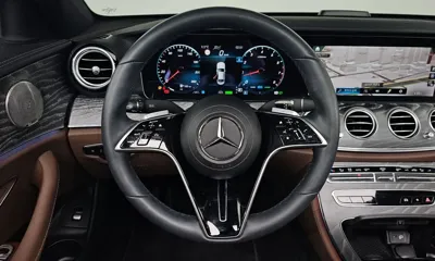 Mercedes-Benz E-Class 2023, 19631 км, за 34687.81 USD - фото 13