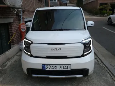 Kia Ray · 2025 год