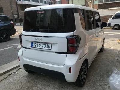 Kia Ray 2025, 1100 км, за 8510.07 USD