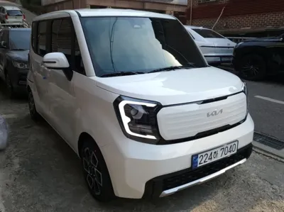 Kia Ray 2025, 1100 км, за 8510.07 USD