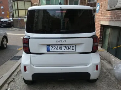 Kia Ray 2025, 1100 км, за 8510.07 USD