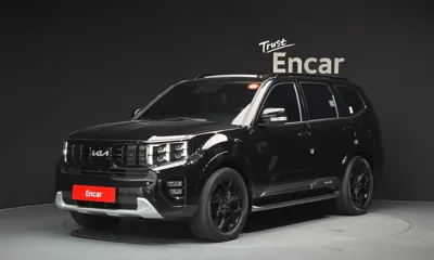 Kia Mohave · 2022 год