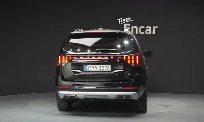Kia Mohave 2022, 40032 км, за 26250.49 USD