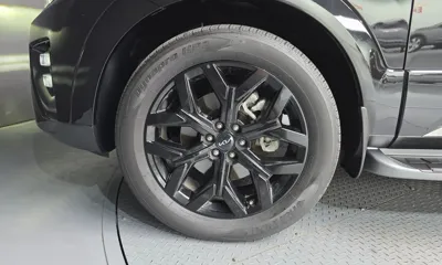 Kia Mohave 2022, 40032 км, за 26250.49 USD