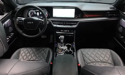 Kia Mohave 2022, 40032 км, за 26250.49 USD - фото 7