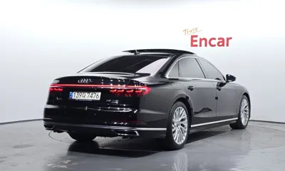 Audi A8 2021, 95201 км, за 38321.77 USD